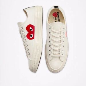Women’s CDG Converse